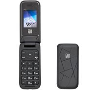 Pelitt Flip1 Black - Mobile Phone
