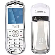 Pelitt Mini1 White - Mobile Phone