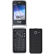 Pelitt Flex černá - Mobilní telefon