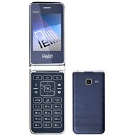 Pelitt Flex Blue - Mobile Phone