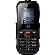 Pelitt Pebble black - Mobile Phone