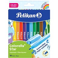 Pelikan Colorella, 10 pcs - Felt Tip Pens
