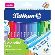 Pelikan Colorella, 24 pcs - Felt Tip Pens