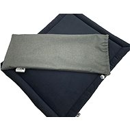 VATT mat for dogs in protective cover GREY 80×70 - Dog Mat