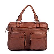 SEGALI 29412 tan - Laptop Bag