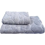 Pemitex Stone, 70 × 140 cm, light grey - Bath Towel