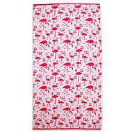 Svitap sleepwell Beach towel Flamingos 90 × 170 cm - Bath Towel