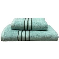 Pemitex Towel RELAX 70 × 140 cm menthol - Bath Towel