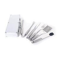 G21 Grill set 5 pcs, aluminium case - Grill Set