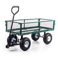 G21 Garden trolley GD 90l, green - Garden Cart