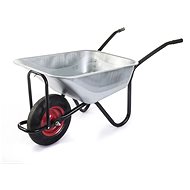 G21 Construction wheelbarrow classic 80 l, inflatable 5009 - Construction wheelbarrow