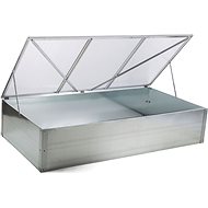G21 Greenhouse, polycarbonate, 150 x 75 x 32cm - Hotbed