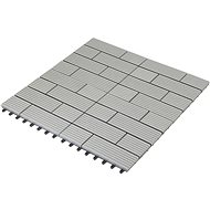 G21 WPC tiles SAMOA, Incana 2,3 x 30 x 30 cm - WPC Tiles