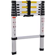 Telescopic Ladder G21 GA-TZ7-2M Aluminium - Ladder