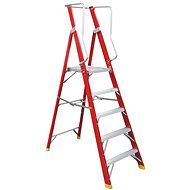 Work Steps G21 ProfiLine 2.3 m - Stepladder