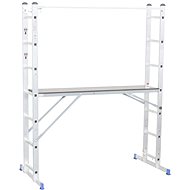 G21 Handrail multifunctional work platform 1,96 x 1,59 m - Work Platform