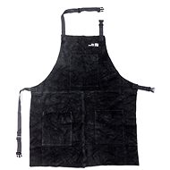G21 Grilling apron, leather - Apron