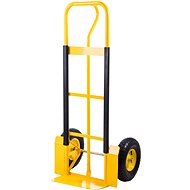 Rudl G21 Profi, 300kg, Inflatable Wheels, Yellow - Hand Trolley