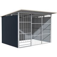 Kotec pro psa G21 KEN 572 - 260 x 220 cm, šedý - Kotec pro psa
