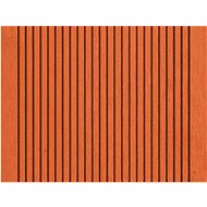 G21 Terrace board WPC, cherry 2,5 x 14 x 400 cm - WPC Board