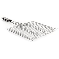 G21 Grill grate for 3 fish, stainless steel - Grill Rack