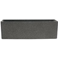 G21 INDUSTRIAL TUB 60 x 18 x 18cm - Flower Pot