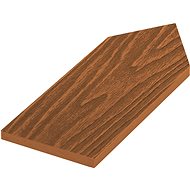 G21 Fence post Light Wood 100 cm, WPC - WPC Picket