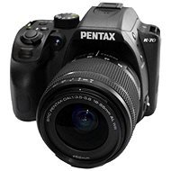 Pentax K-70 + DAL 18-55 WR - Digital Camera