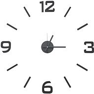 Nástěnné hodiny Classic Style nalepovací - Nástěnné hodiny