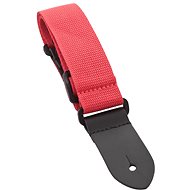 PERRISLEATHERS 1974 Nylon Ukulele Red - Ukulele Strap