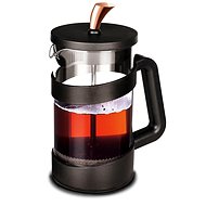 BERLINGERHAUS Tea and coffee pot, 1000 ml, Black Rose Collection - French Press