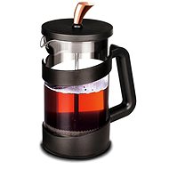 BERLINGERHAUS Tea and coffee pot, 600 ml, Black Rose Collection - French Press