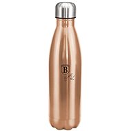 BERLINGERHAUS Stainless steel bottle, 0,5 l, Rosegold Metallic Line - Thermos
