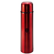 BERLINGERHAUS stainless steel 0,75 l, Burgundy Metallic Line - Thermos