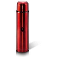 BERLINGERHAUS stainless steel 1 l, Burgundy Metallic Line - Thermos