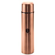BERLINGERHAUS stainless steel 1 l, Rosegold Metallic Line - Thermos