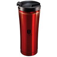 BERLINGERHAUS Thermo mug 500 ml, Burgundy Metallic Line - Thermal Mug