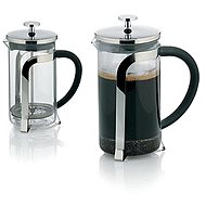 KELA Venecia tea and coffee pot 0,6 l, stainless steel - French Press