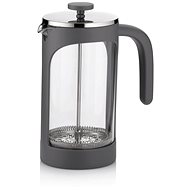 KELA Verona tea and coffee pot 1 l, grey - French Press