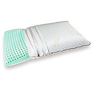 Perdormire Bio Double natural pillow with double firmness, 72 × 42 cm - Pillow