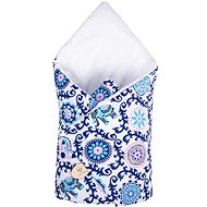 Maceshka Swaddle Blanket Print Mandala - Swaddle Blanket