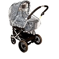 Altabebe 1403 Rain cover deep body - Pram Raincover