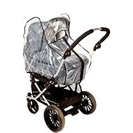 Altabebe 1404 Rain cover for deep seat - zipper - Pram Raincover