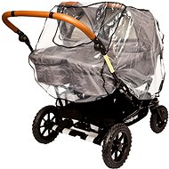 Altabebe 1407 Rain Cover Twin Stroller - Pram Raincover