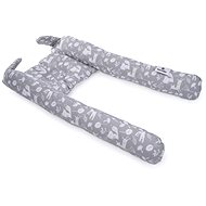 Maceshka Stroller Nest Grey - Baby Nest