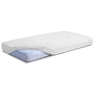 Maceshka Terry sheet 120x60cm grey - Bedsheet