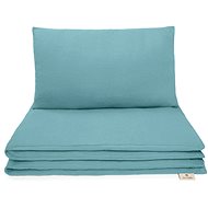 Maceshka Muslin linen Eucalyptus - Bed Linen