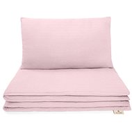 Maceshka Muslin bedding Rose Blush - Bed Linen
