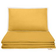 Maceshka Muslin sheets Mimosa, lace - Bed Linen