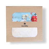 Maceshka Bedding Nature cotton Wild Rose, white - Children's Bedding